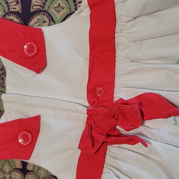 Adorable Spring Time Gymboree Cotton Dress - Picture 4 of 4